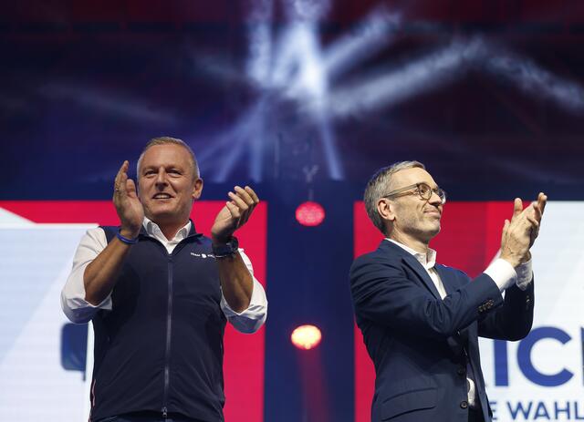 Foto: ERWIN SCHERIAU/APA