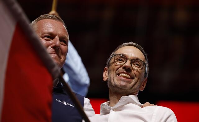 Foto: ERWIN SCHERIAU/APA