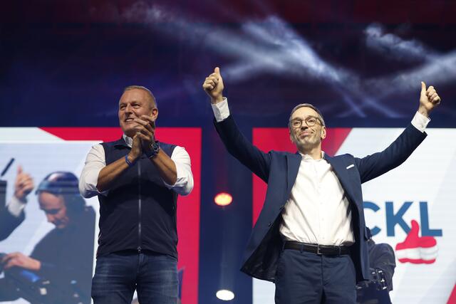 Foto: ERWIN SCHERIAU/APA