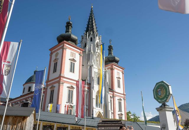Wallfahrt nach Mariazell | Foto: NÖ Bauernbund