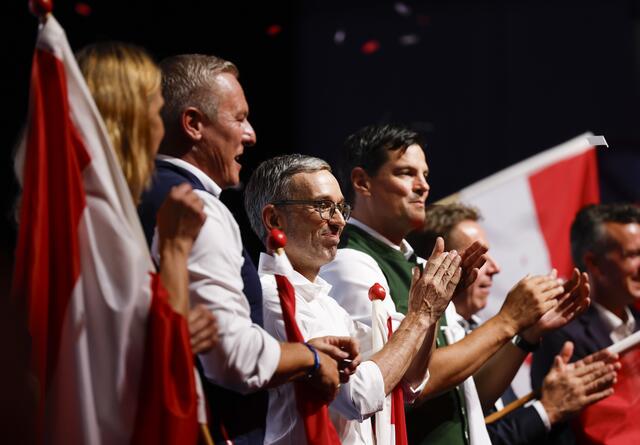 Foto: ERWIN SCHERIAU/APA