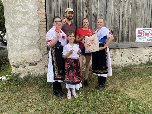 Das Veranstaltungswochenende war sehr erfolgreich