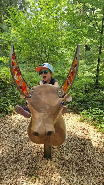 Gläsernes Tal, Weißenkirchen | Foto: Maria Rabl