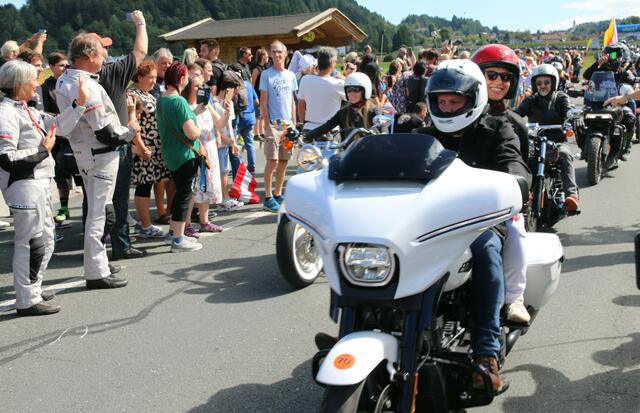 Faak Am See Harley 2024
