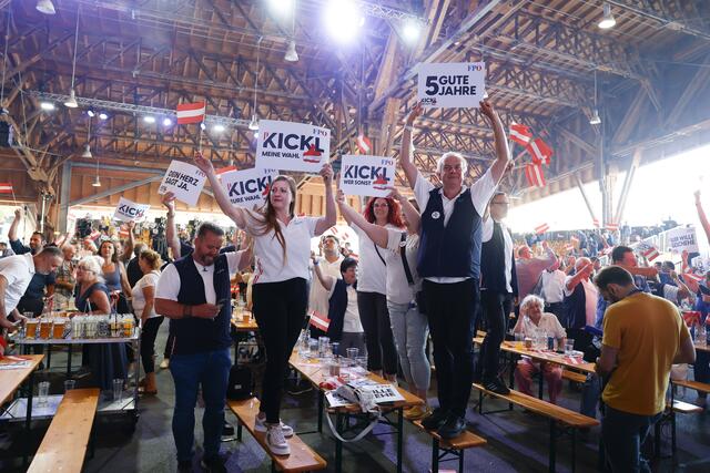 Foto: ERWIN SCHERIAU/APA