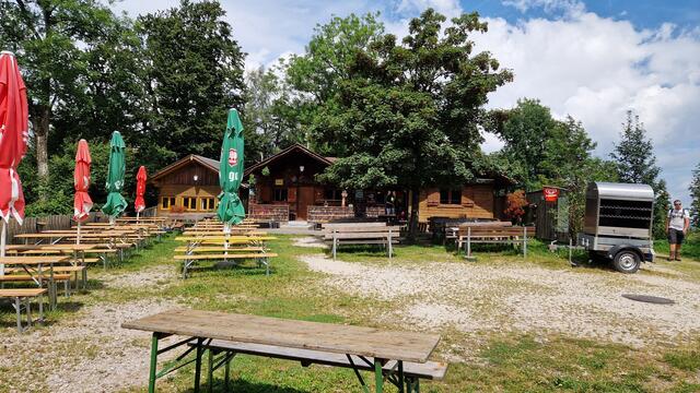 Pettenfirsthütte | Foto: Maria Rabl