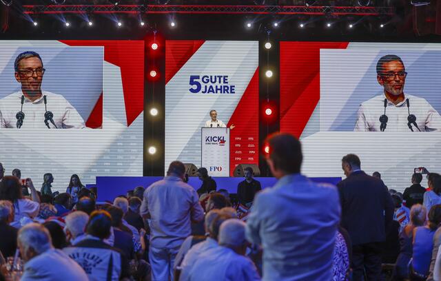 Foto: ERWIN SCHERIAU/APA