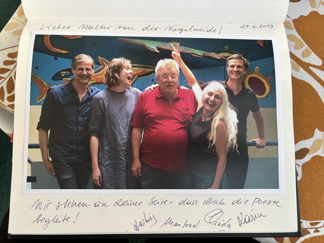 Die Zeit am Schulschiff will Wasserbauer nicht missen. | Foto: Nieschalk/MeinBezirk