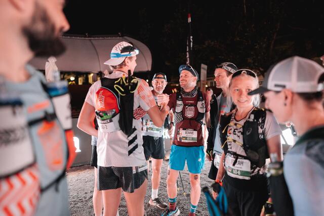 LäuferInnen aus über 61 Nationen gingen an diesem Wochenende zum Ende der Saison an den Start. | Foto: adidas