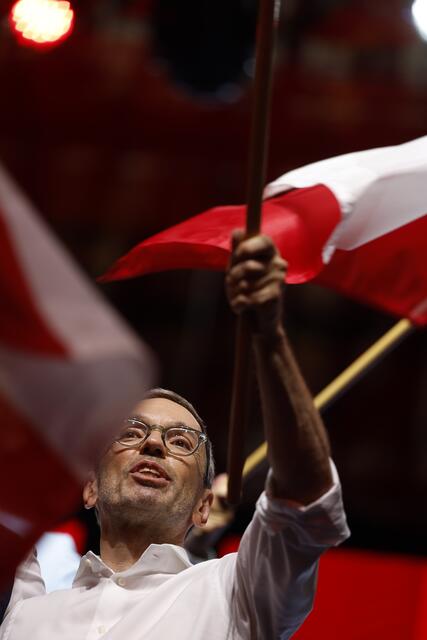 Foto: ERWIN SCHERIAU/APA