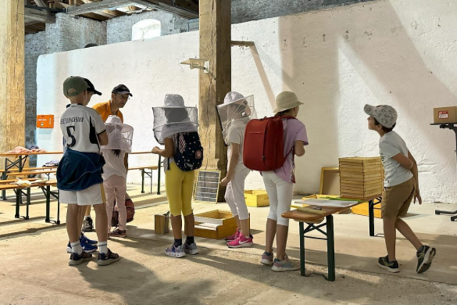 Foto: Bienenzuchtverein Braunau 