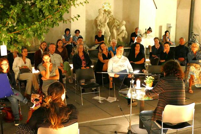 Die Veranstaltung erfreut sich immer wachsender Beliebtheit. | Foto: Nicola Werbanschitz