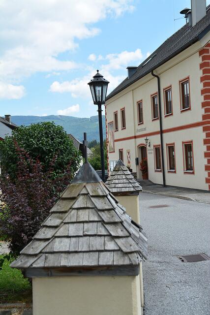 Zu sehen ist hier das Gemeindeamt in St. Andrä im Lungau. | Foto: pjw