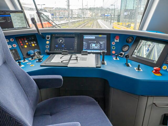 Foto: ÖBB Georg Pölzleitner