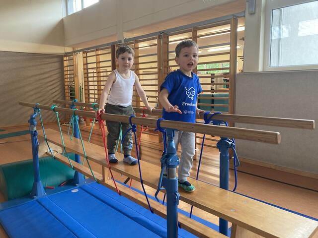 In Baumgartenberg werden im Herbst wieder Bewegungskurse angeboten. | Foto: Petra Palmetshofer