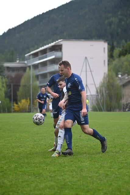 Der FC Wipptal verlor am Samstag zuhause mit 0:2. | Foto: Jakob Linser