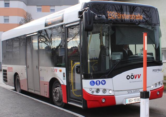 Von 16. bis 22. September sind Citybus-Linien in Ried kostenlos. | Foto: MeinBezirk