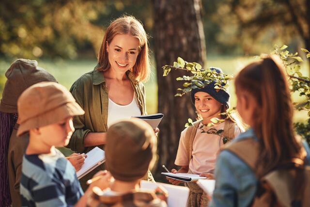 Der Bonus kann für Kinder von der 5. bis 9. Schulstufe beantragt werden. | Foto: evgenyataman/PantherMedia