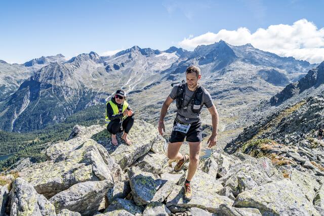 Wieder einmal boten die adidas TERREX INFINITE TRAILS 2024 spannende Wettkämpfe auf allen Distanzen.  | Foto: adidas