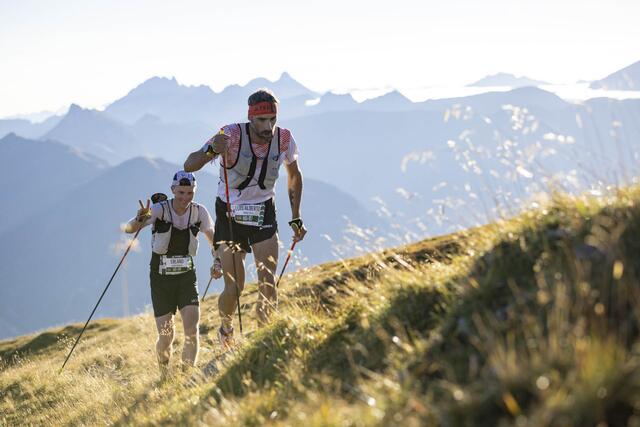 Die wichtigste Voraussetzung für einen Trailrun ist eine gute Grundlagenausdauer. | Foto: adidas