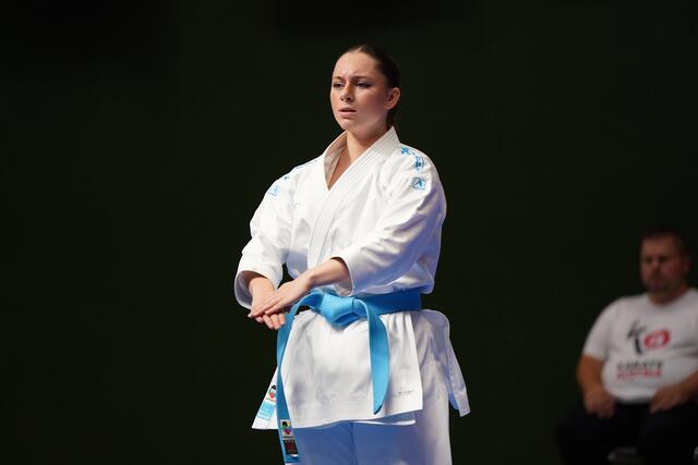 Melanie Trejo | Foto: Frieways Karateklub