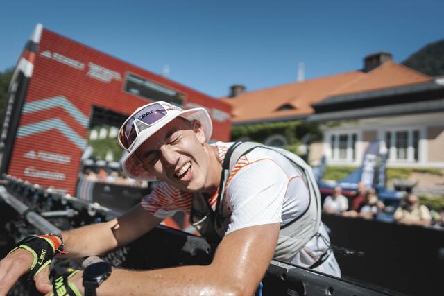 Vom Hobbyläufer bis zum Profirunner entdeckt jeder Läufertyp die perfekte Strecke in Gastein für sich. | Foto: adidas