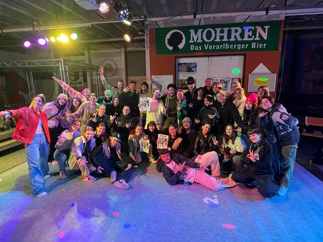 Allstyle Battle 2024 dancebattle am Samstag, 14. September in Lustenau | Foto: Verein