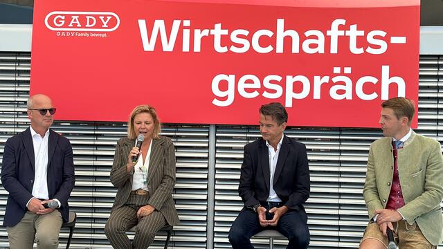 Kathrin Stainer-Hämmerle setzt vor allem auf Bildung um dem ungefilterten Medienkonsum entgegenzuwirken. | Foto: Brigitte Gady