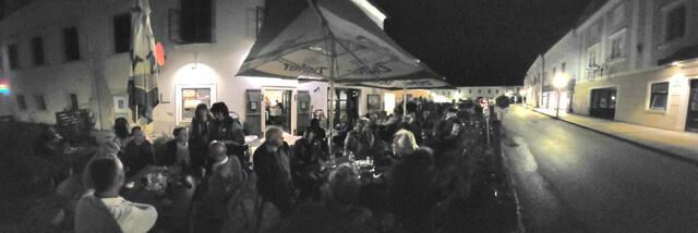 Nächster Termin: Samstag 14.09. 11:30 Garser Würstelkirtag. Veranstalter ist die FF Thunau. | Foto: Viktoria Url