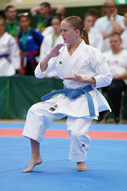 Elena Treun | Foto: Frieways Karateklub
