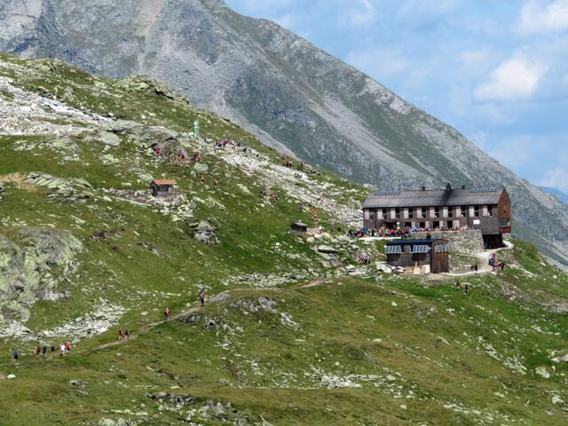 Im Bereich der Olpererhütte wurde der Mann zuletzt gesehen.  | Foto: ZOOM-Tirol
