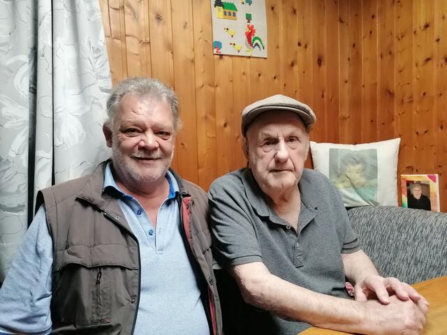 Ein ganzes Jahrhundert wurde gefeiert.  | Foto: Gemeinde Kreuzstetten
