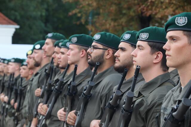 Foto: ÖBH/Vugodits