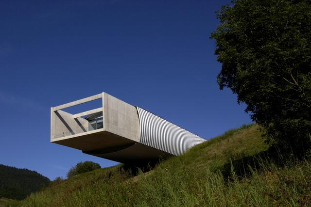 Das Museum Liaunig ist ein privates Kunstmuseum. | Foto: Museum Liaunig
