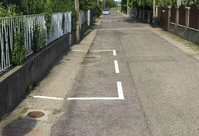 Die Einführung des Parkpickerls habe in der Donaustadt eine Parkplatzkrise ausgelöst, denn die deutliche Verknappung des Parkraums belaste täglich die Bevölkerung. | Foto: Gertrud Birkstöckl