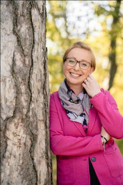 Sabine Wagenhofer: Eine Patientin des Landesklinikums Wiener Neustadt teilt ihre Geschichte. | Foto: Feel Again/Birgit Machtinger