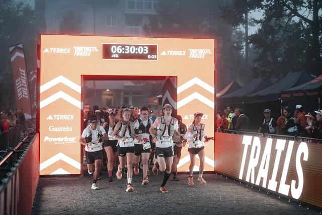 Die Startschüsse für alle Distanzen vielen sehr zeitig in der Früh. | Foto: adidas