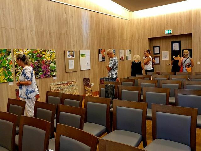 Beispiel Kooperation: Der „Amselsturm“ in Großklein.