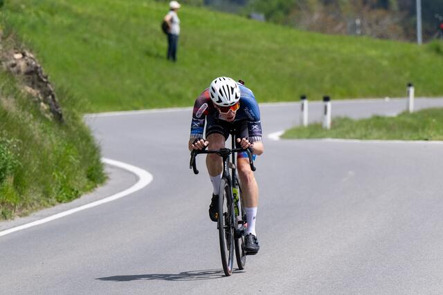 Emanuel Zangerle zeigte auch in Belgien eine tolle Leistung und sprintete zu Rang 2. | Foto: Eisenbauer