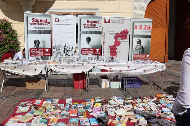 17 Prozent der Österreichischen Bevölkerung können nicht ausreichend lesen und schreiben.  | Foto: Vanessa Trabi