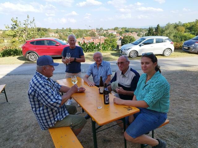 Foto: Gertrude Hofstetter