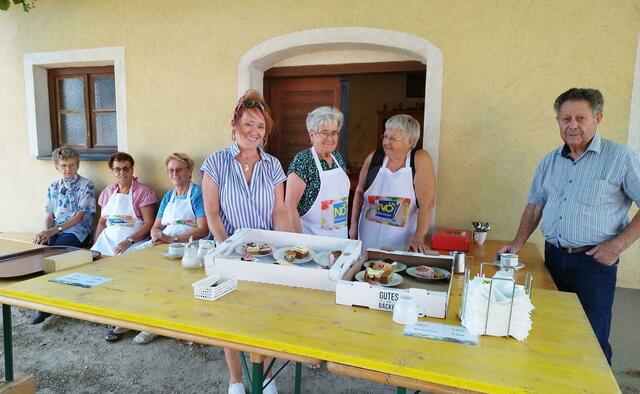 Foto: Gertrude Hofstetter