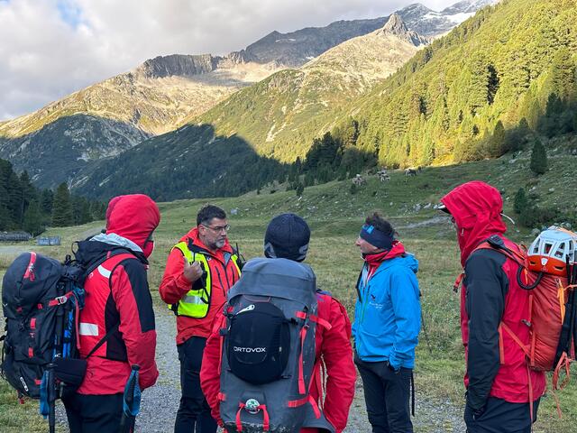 Die Suche nach dem 34-jährigen Bulgaren wurde fortgesetzt. Jetzt hat man traurige Gewissheit.  | Foto: ZOOM-Tirol
