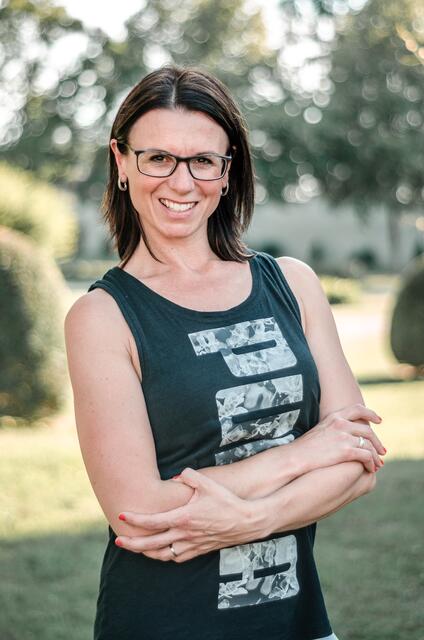 Petra Palmetshofer. | Foto: Petra Palmetshofer