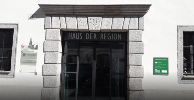 Die Leader-Region Mühlviertler Kernland hat ihren Sitz im "Haus der Region" in der Waaggasse 6 in Freistadt. | Foto: MV Kernland