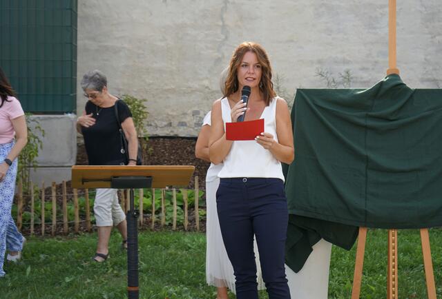 Stadträtin Viktoria Lehrner-Fabes | Foto: Stadtgemeinde Mattersburg