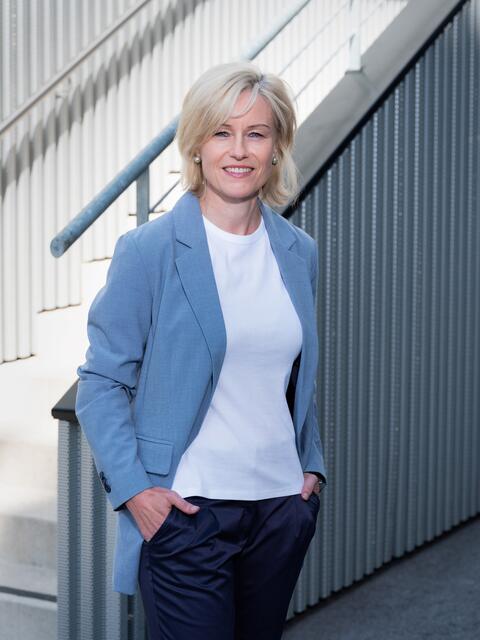 PH Tirol-Rektorin Regine Mathies ist neue Vorsitzende der Tiroler Hochschulkonferenz. | Foto: PH Tirol/Voss
