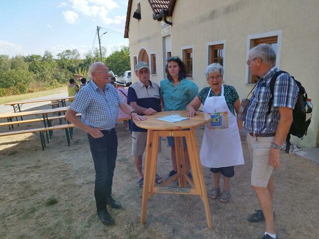 Foto: Gertrude Hofstetter