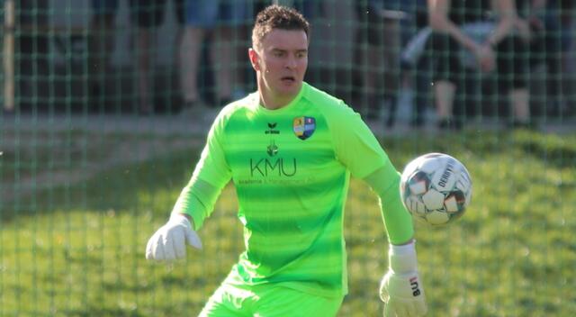 Routinier im Kefermarkter Team: Goalie Marek Kucera. | Foto: MeinBezirk