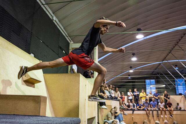 Am 21.09. treffen sich wieder alle in Hall in Tirol bei der ÖPFV Serie in den Disziplinen Skills Style und Speed gegen Österreichs Elite. | Foto: Paul Weber